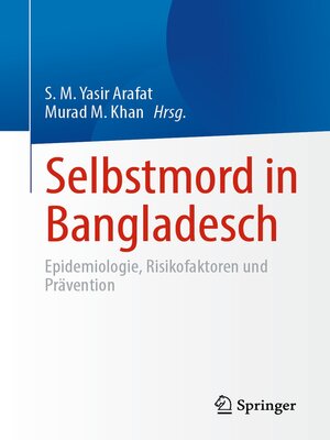 cover image of Selbstmord in Bangladesch